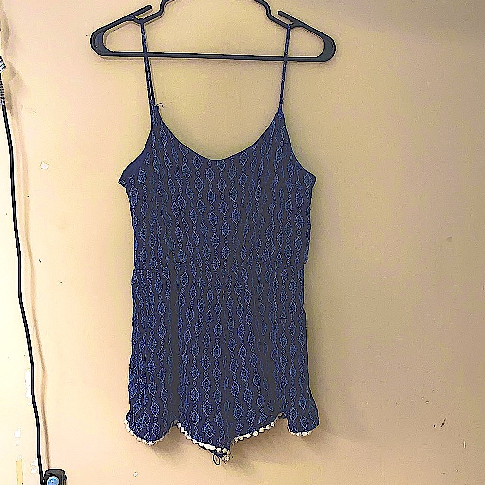 Alya romper